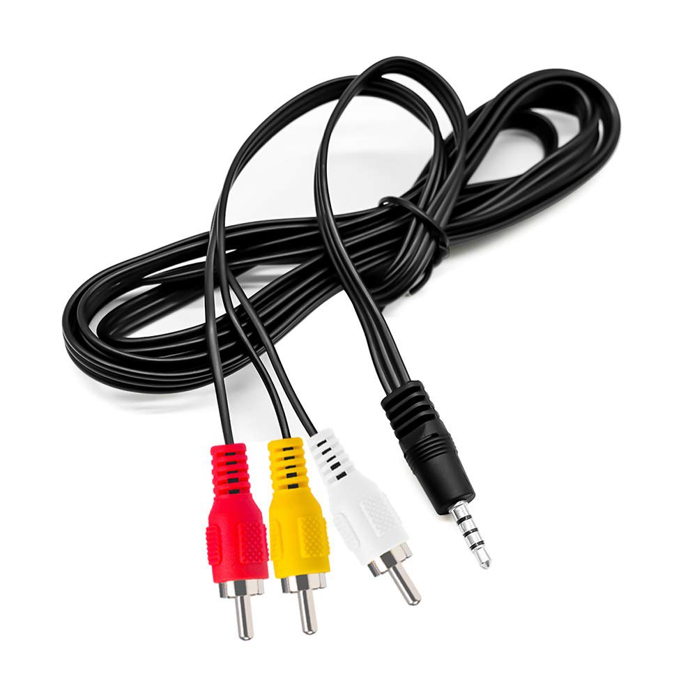 AV audio to AUX SX-3M