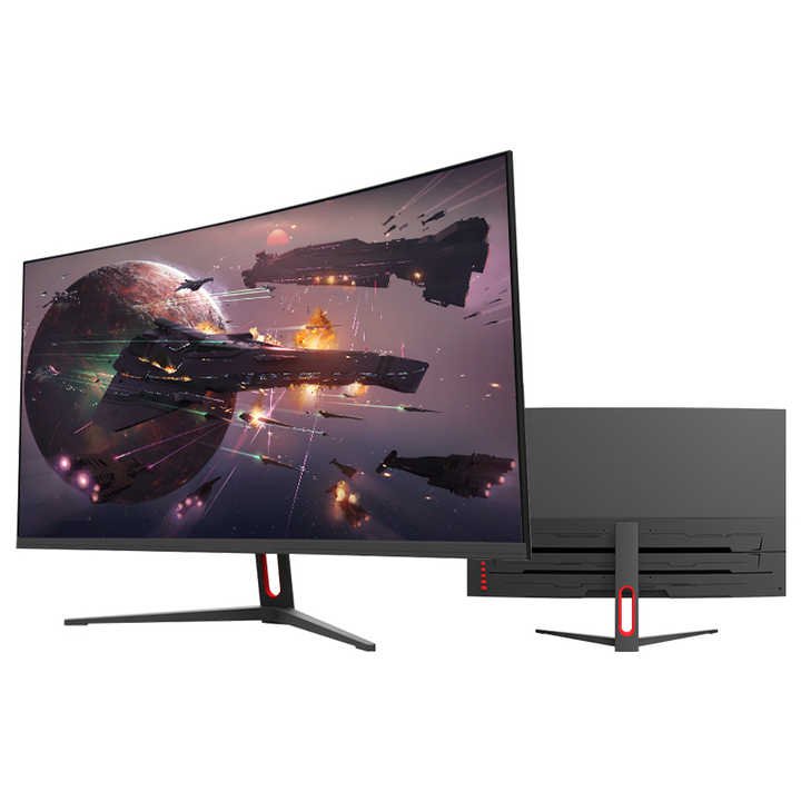 CHIGO Monitor LCD 32" FHD 75HZ CURVED