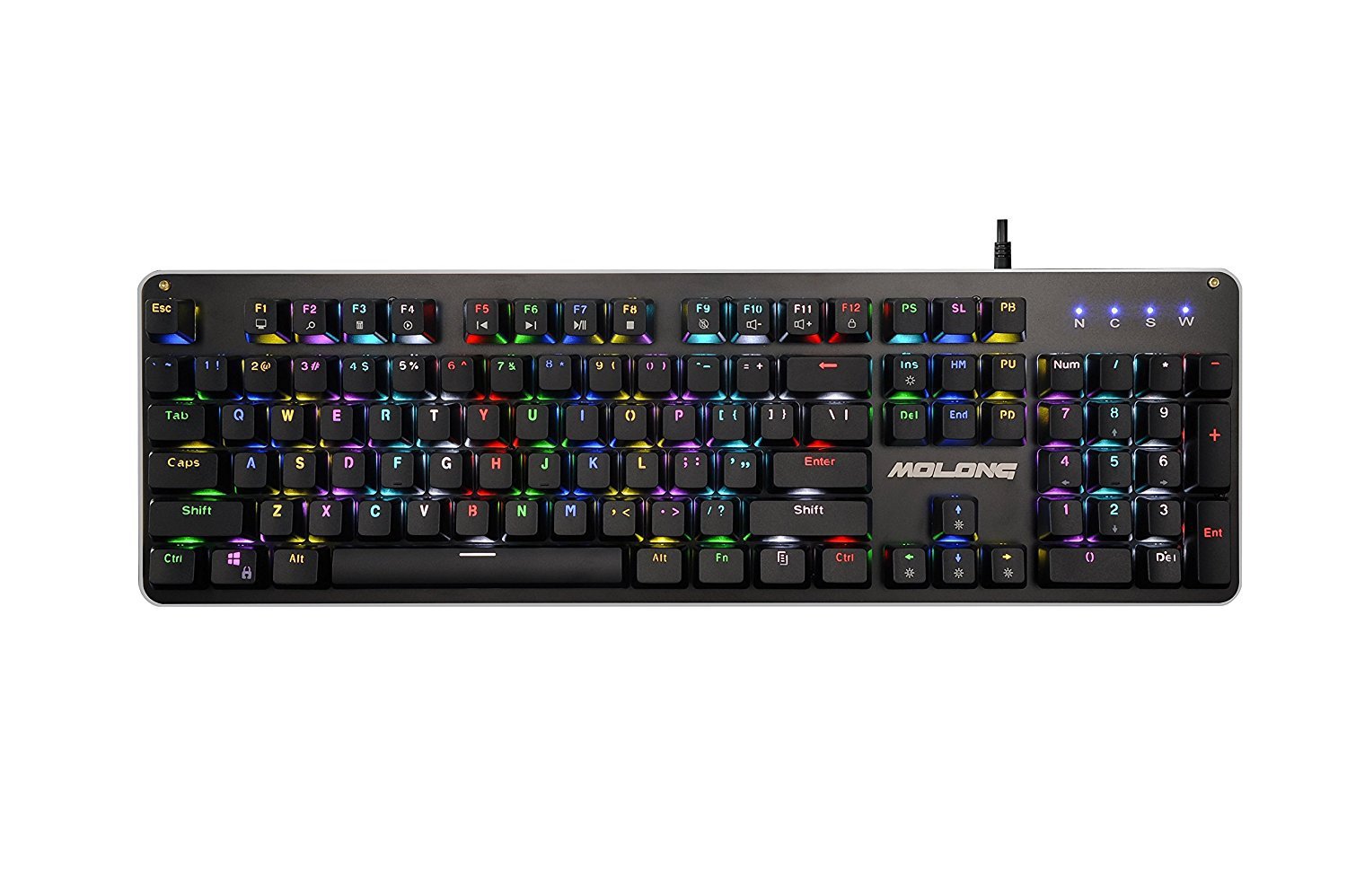 Keyboard Mechanical MOLONG