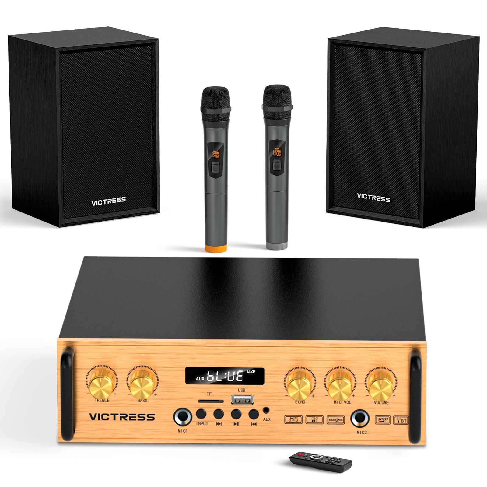 HiFi karaok Speaker