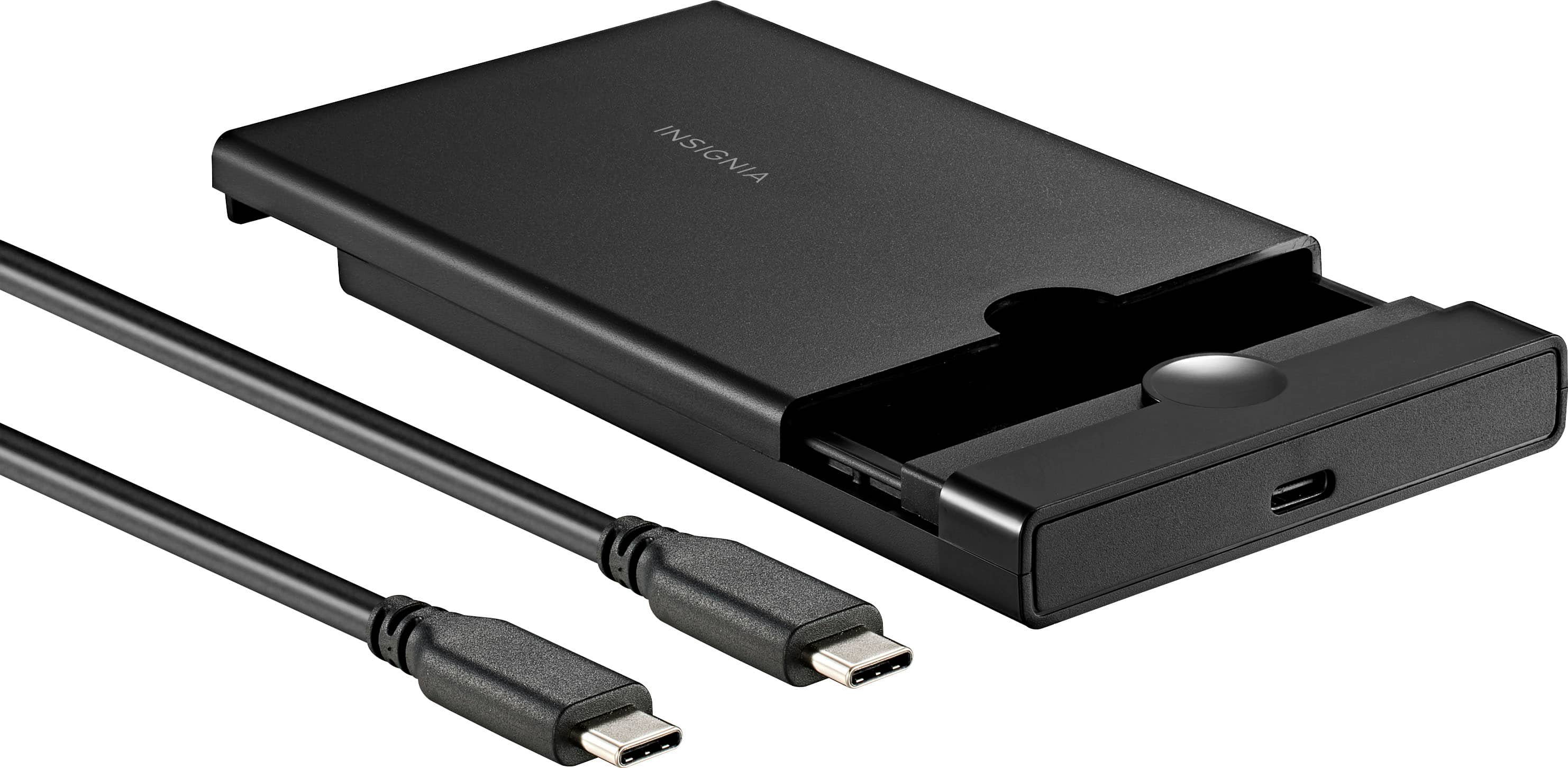 Cover Hard 2.5" SATA Enclosure USB 3
