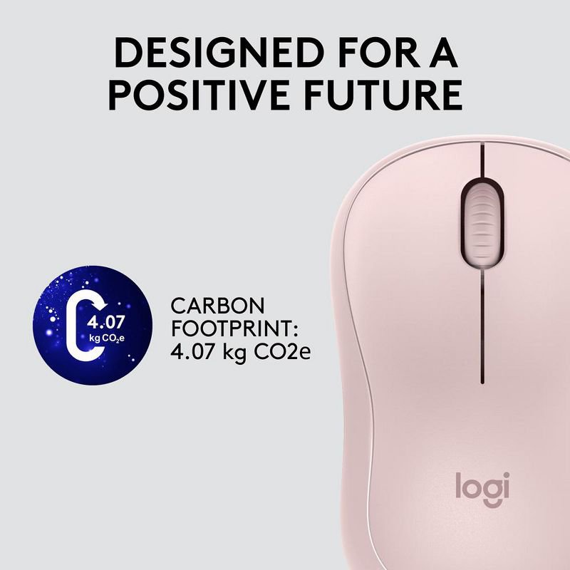 Mouse Logitech M220 Wireless