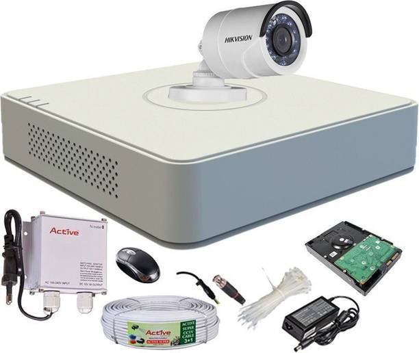 Set Camera Hikvision AHD 1MP