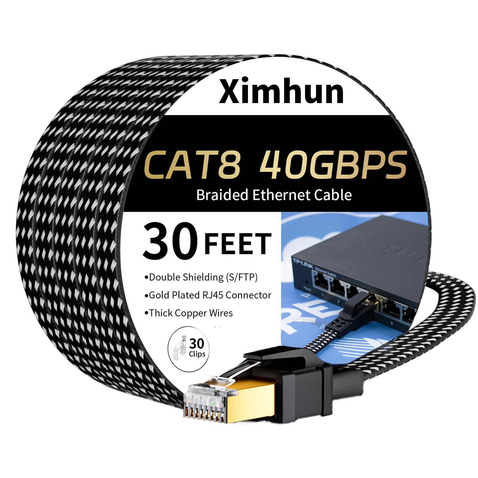 erse Golden House Cable Green