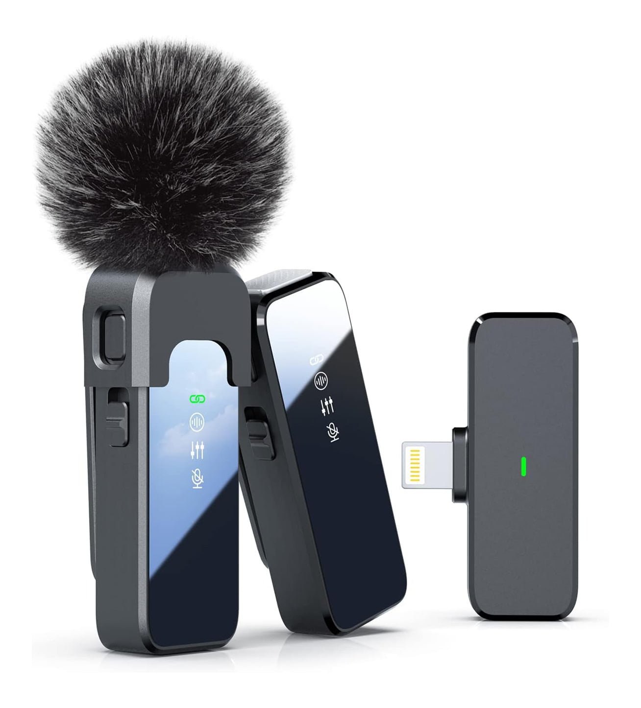 Wireless Microphone Remax K03 iPhone