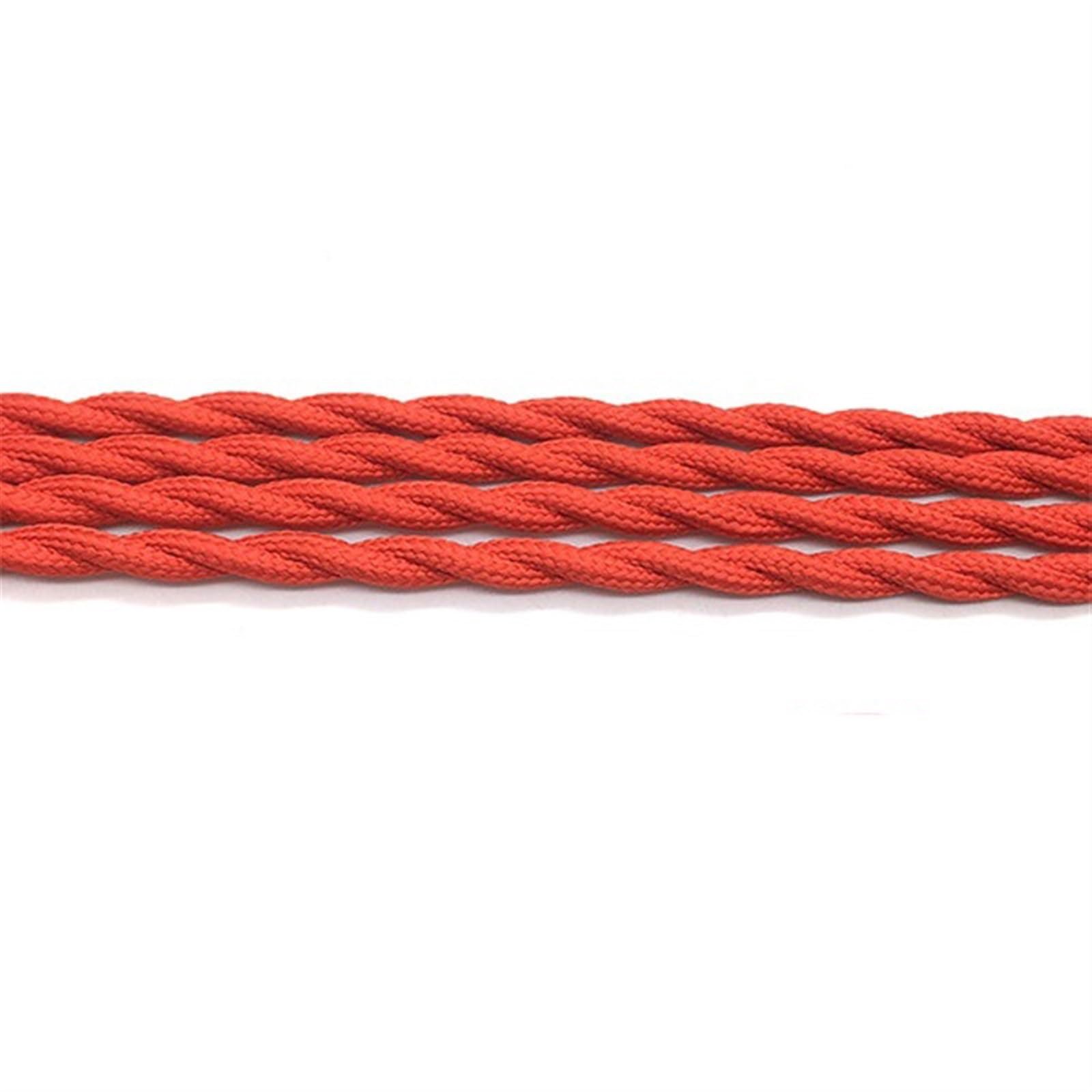 Erse Golden House Cable 0.22mm Red