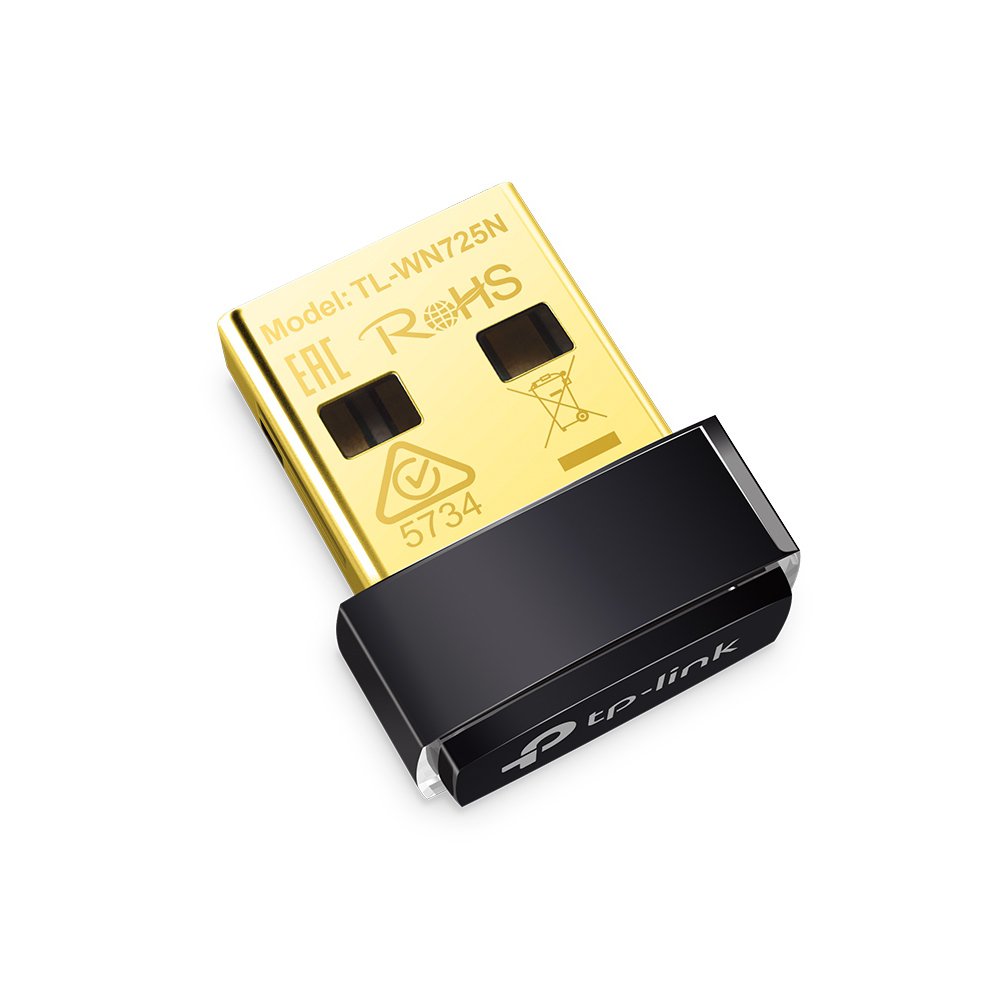 tp-link 150Mbps USB WiFi TL-WN725N