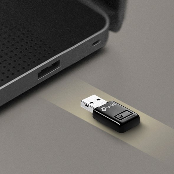 Wireless N USB Adapter
