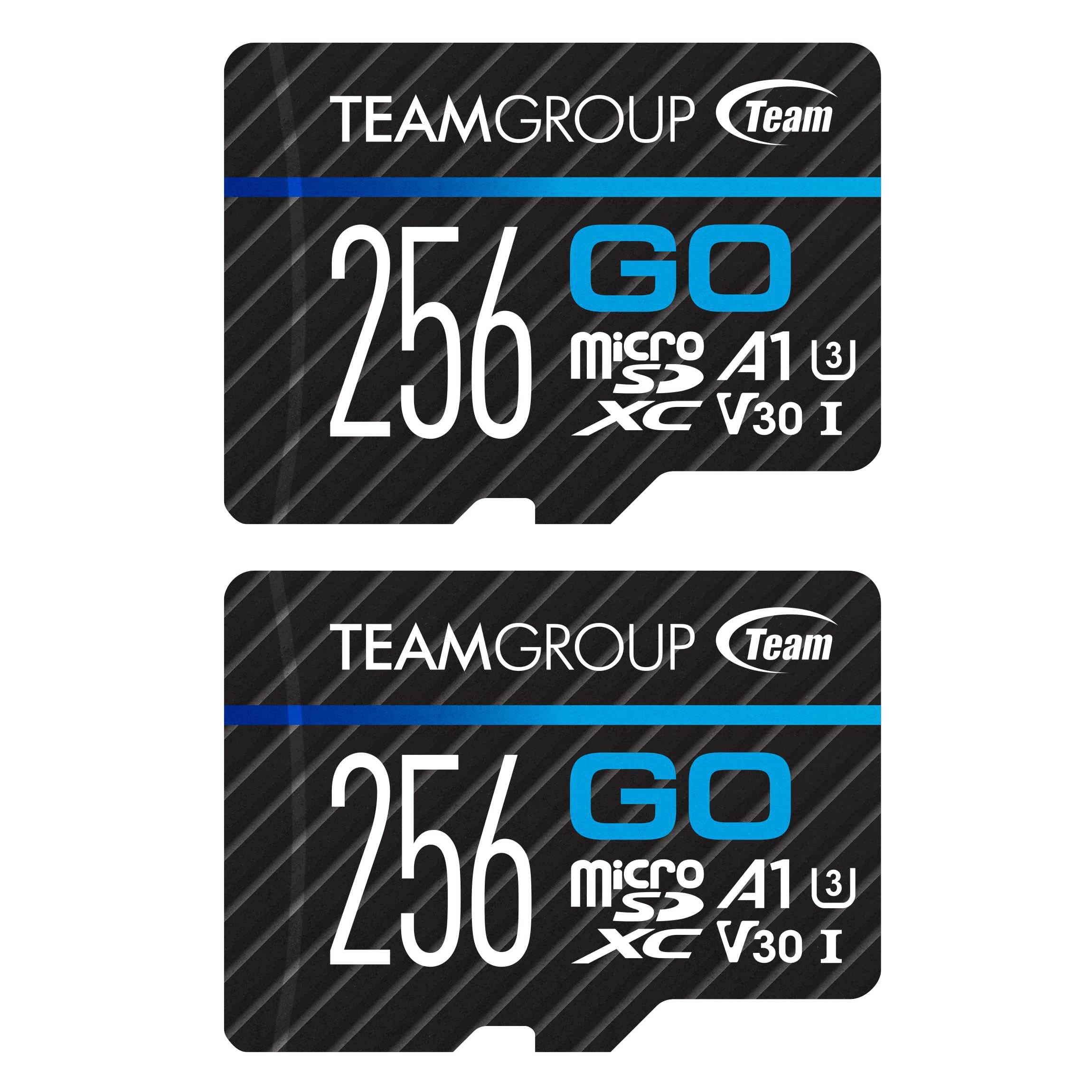 Micro SD Card TeamGroup 256GB