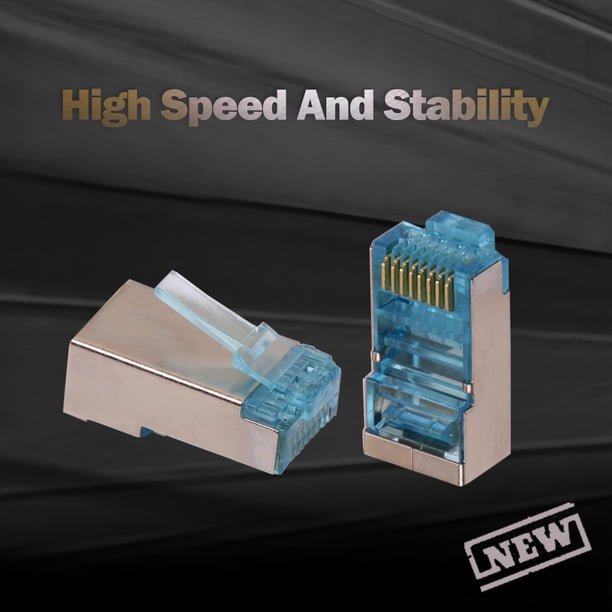 RJ 45 cat 6 Open