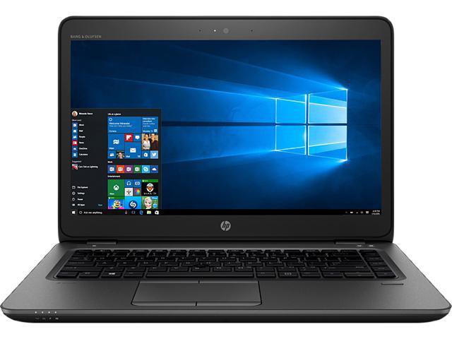 HP Zbook 14U G4 i5-7th/16/256/2/win