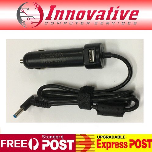 HP Charger 19.5V 4.62A Blue