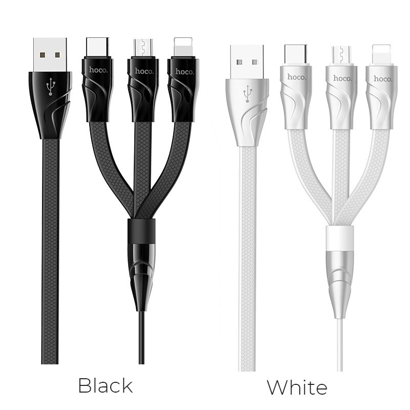 Cable Charger For Lightning U57