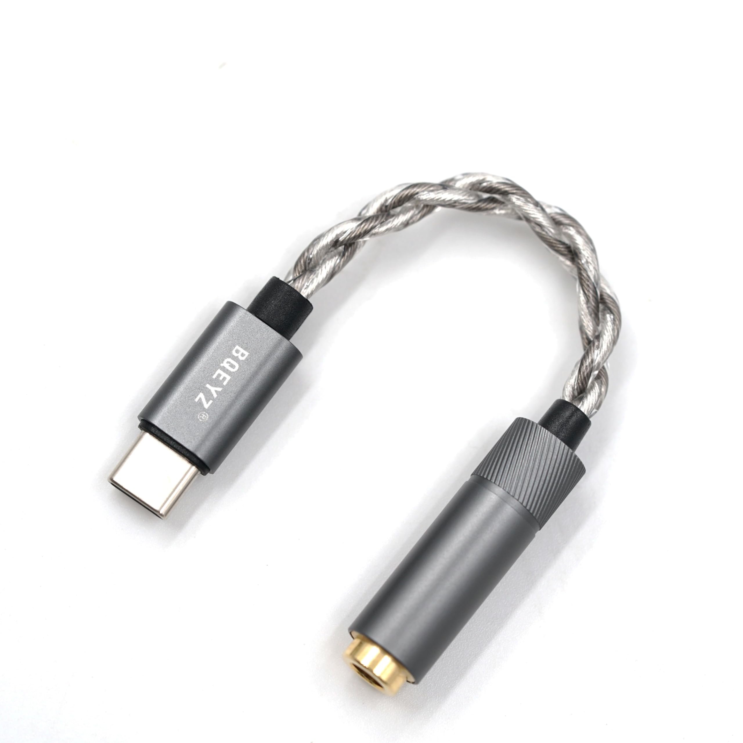 Type-C Headphone Jack JH022
