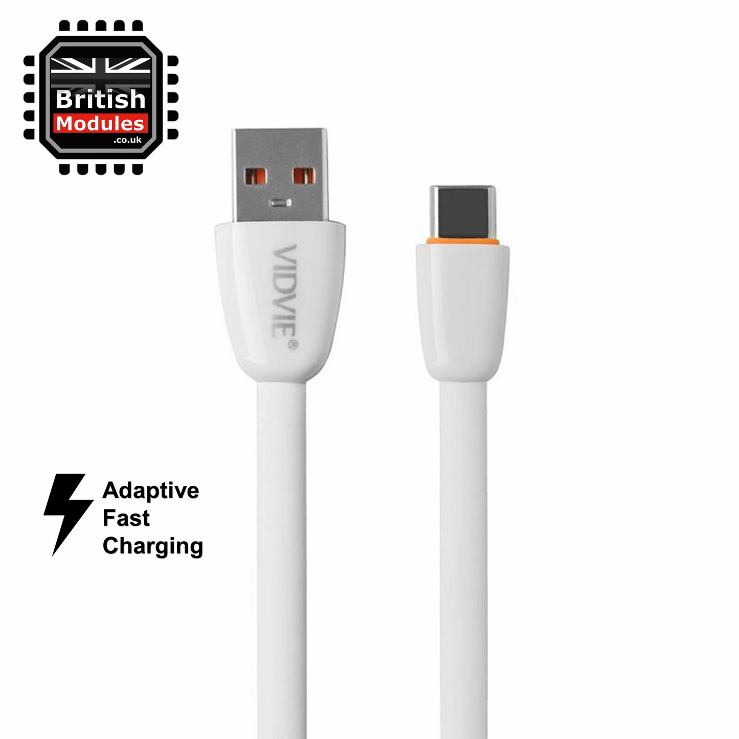 VIDVIE Fast Charging cable Type-C