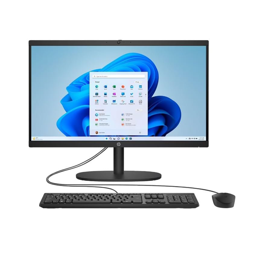 HP 250 G4 22 AIO AMD 5-4500/8/512/22