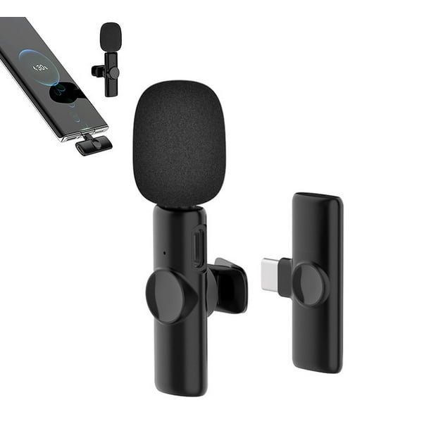 Wireless Microphone K11 Type-C & iPhone