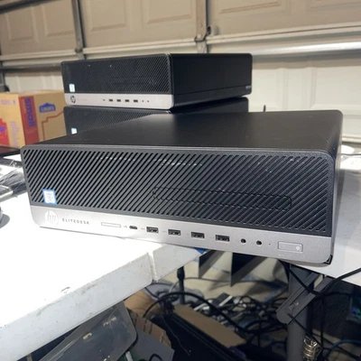 HP All In One 800 G4 i7-7th/8/256/24/Touch