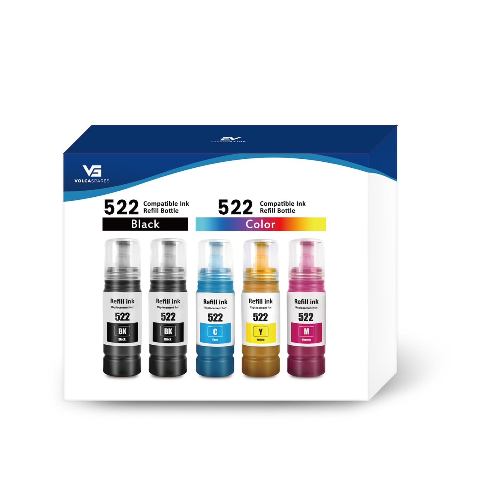 Refill Ink For Epson Jaguar 1L