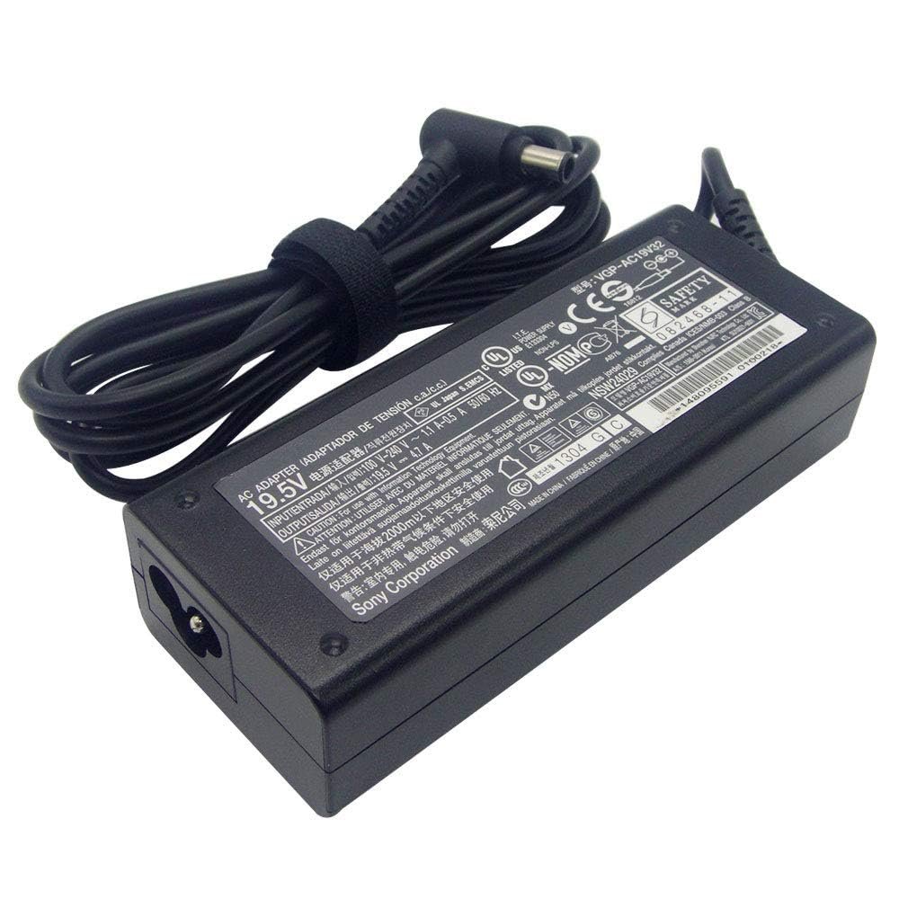 Charger Sony 19.5V 4.7A Normal