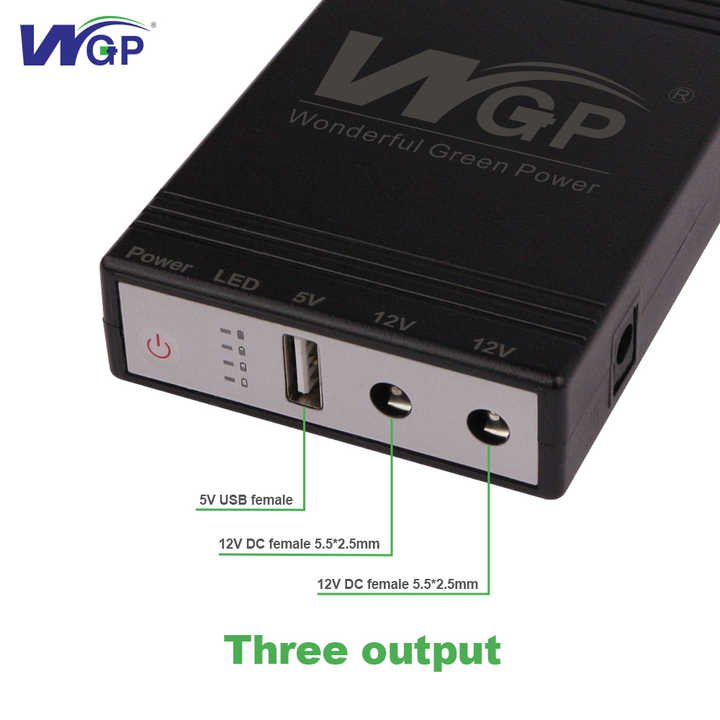 WGP Power Bank 8800mAh