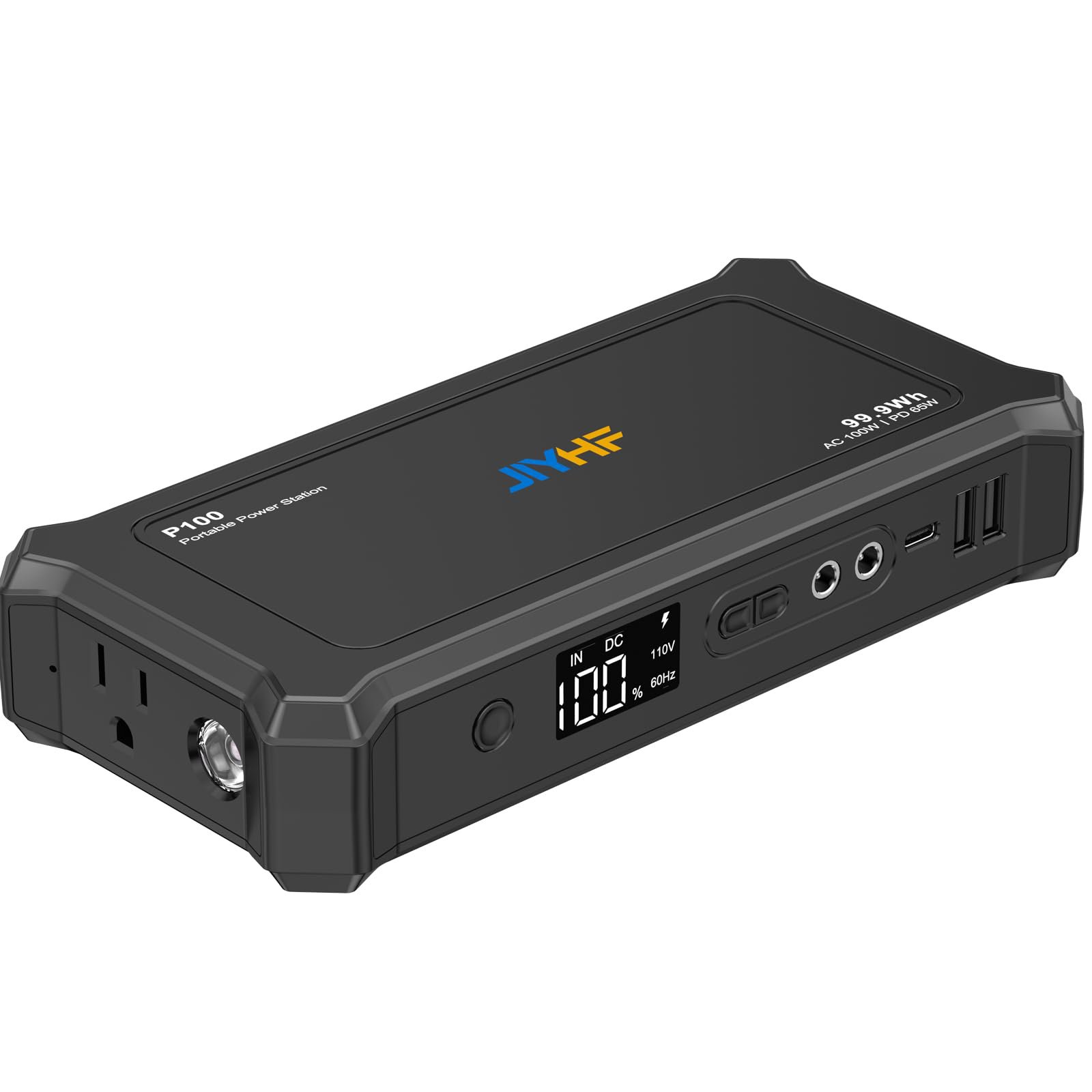 Power Bank for Laptop 19V 33.42A 65W