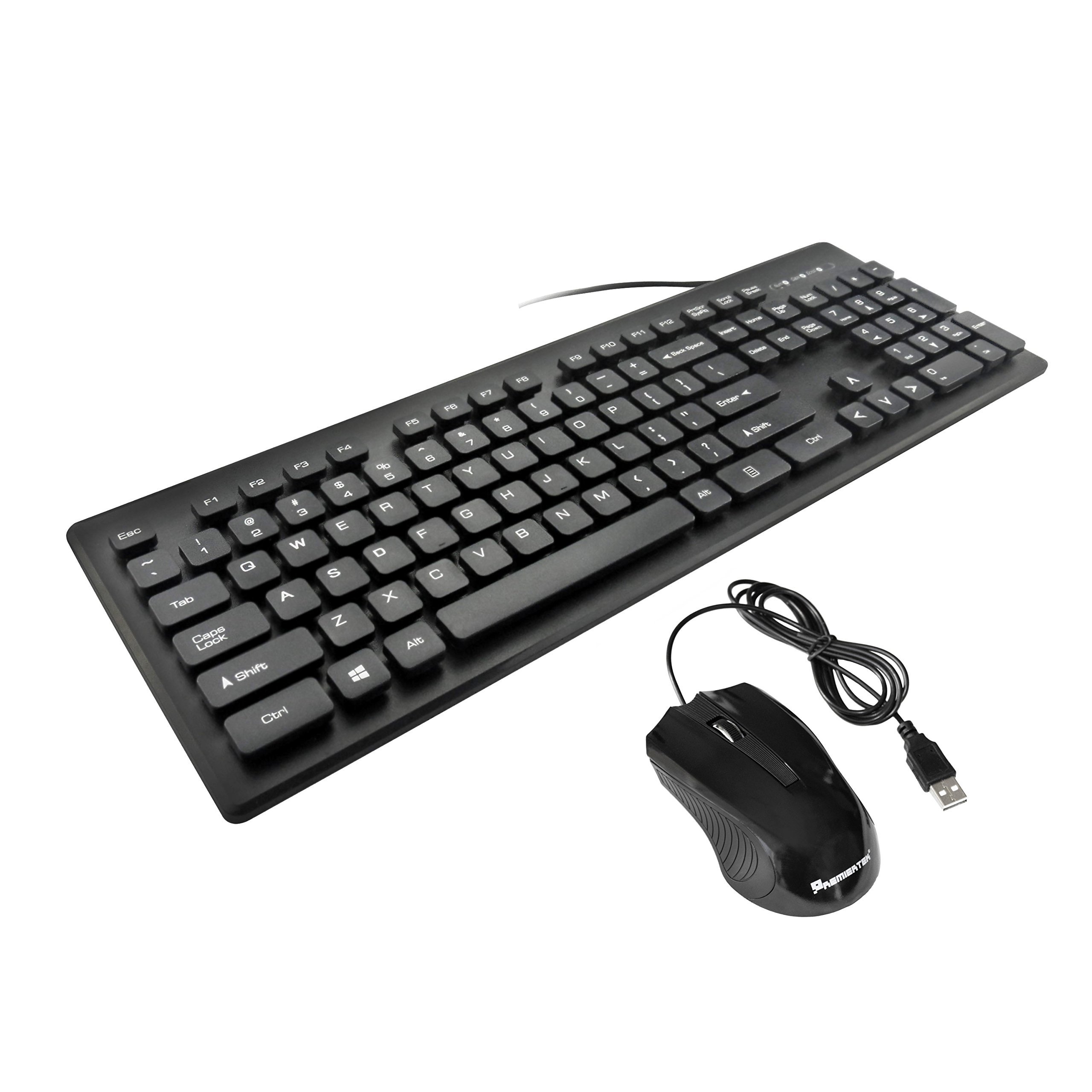 Keyboard & Mouse Logitech MK290