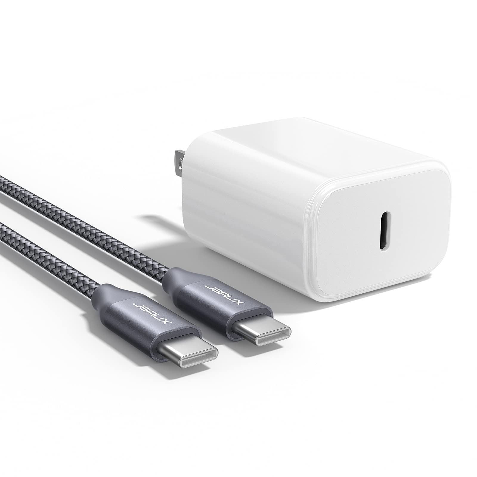 Power Adapter USB-C 20W High Quality