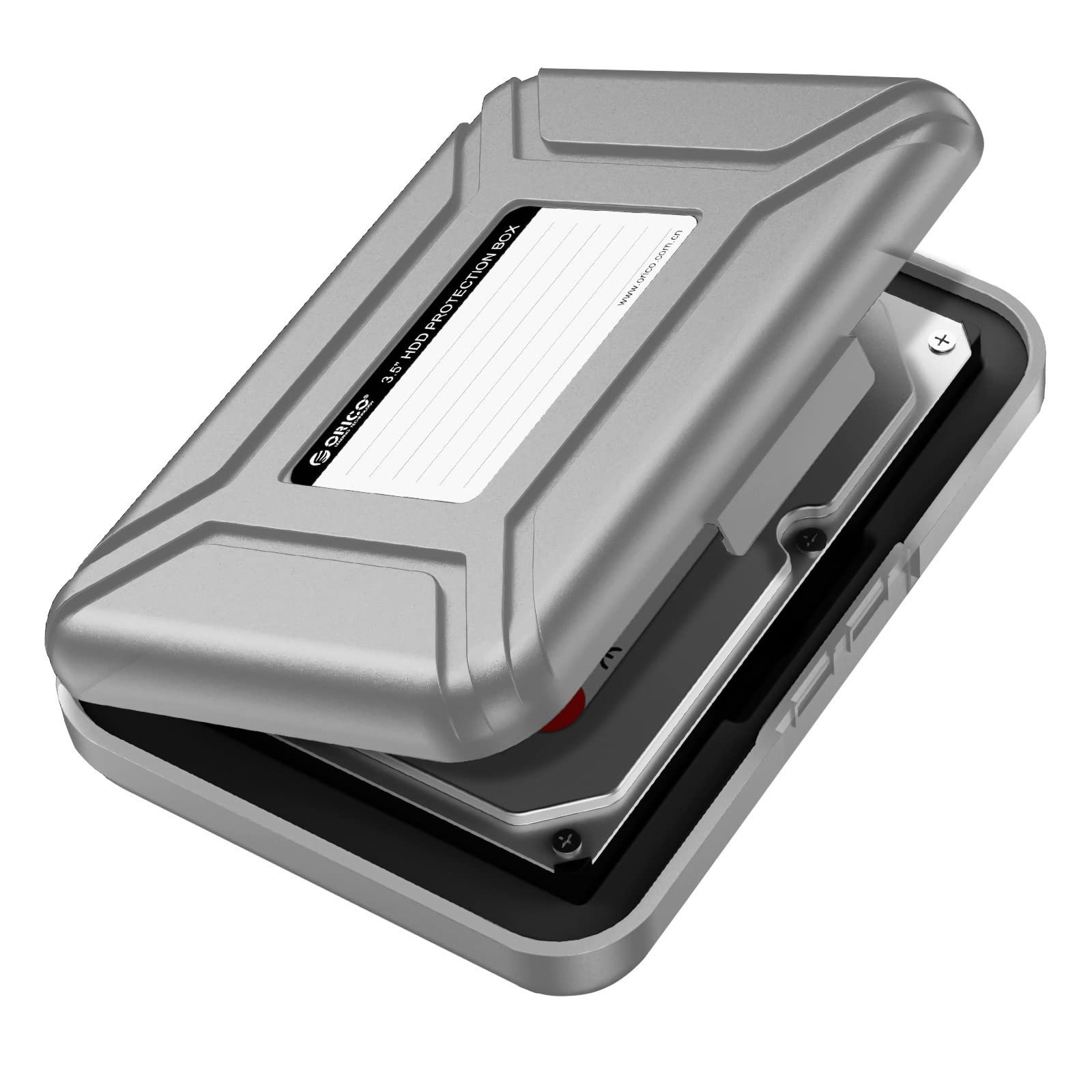 Cover Hard 2.5" Anti Shock Orico Enclosure 2799U3