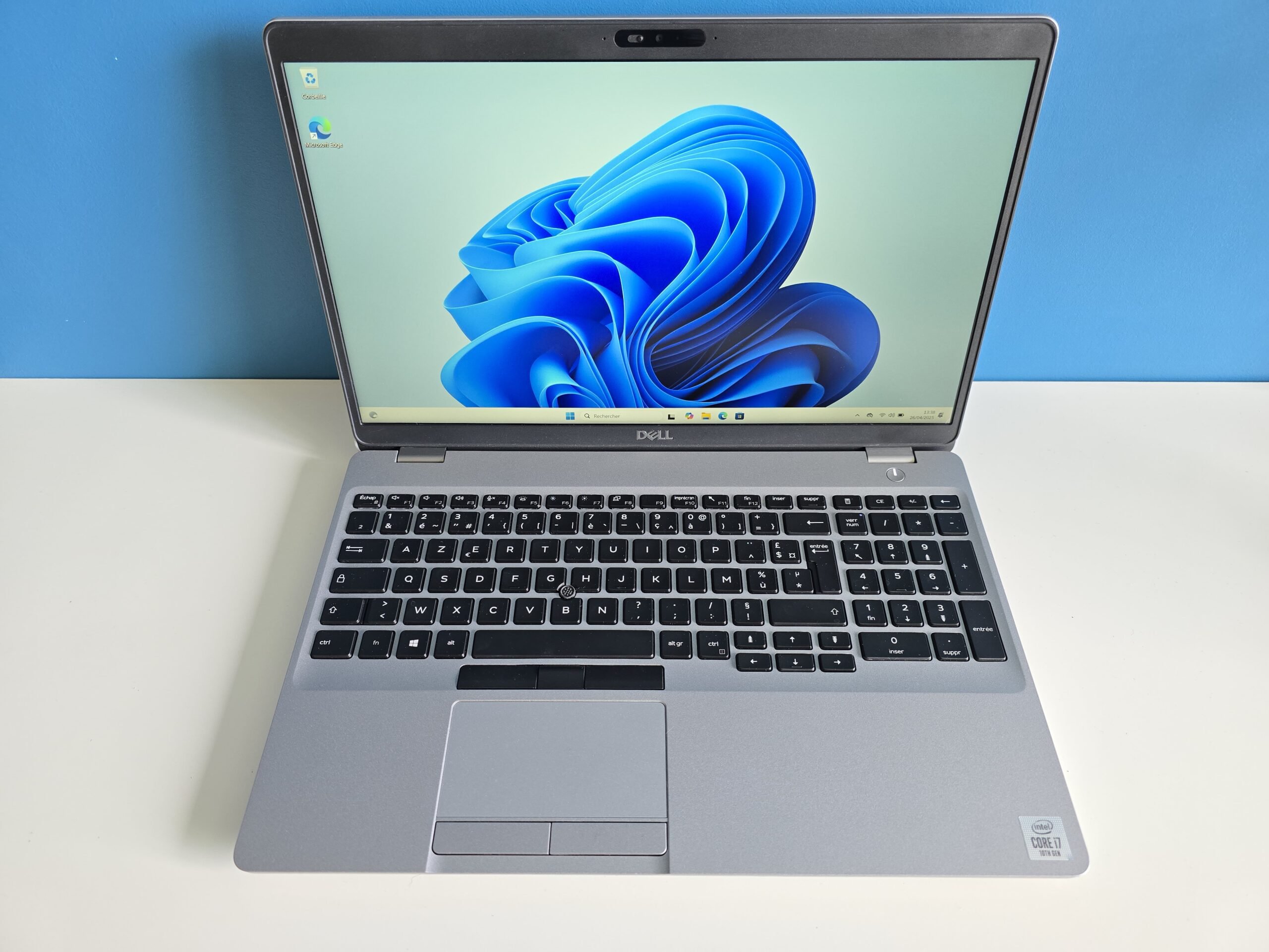 Dell Precision 3551 i7H-10th/16/512/4-P620-Quadro/Win