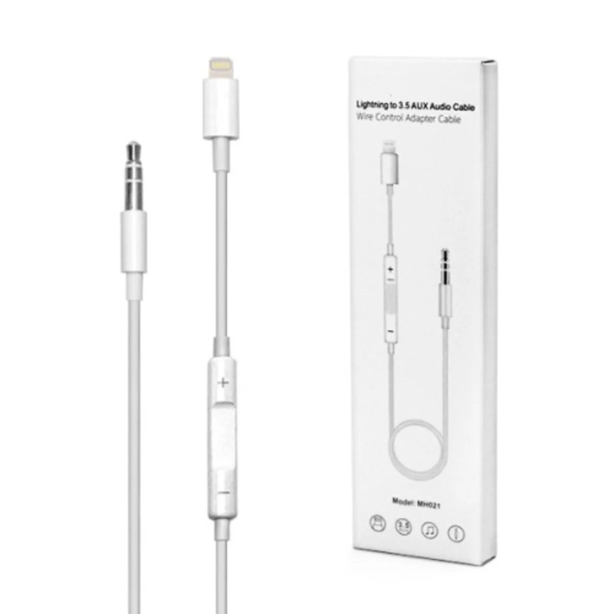 aux to lighting-mh021