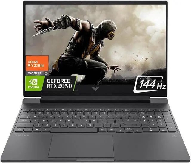 HP Victus Gaming 15-fb1013dx Ryzen 5/8/512/2050-4/144/Win