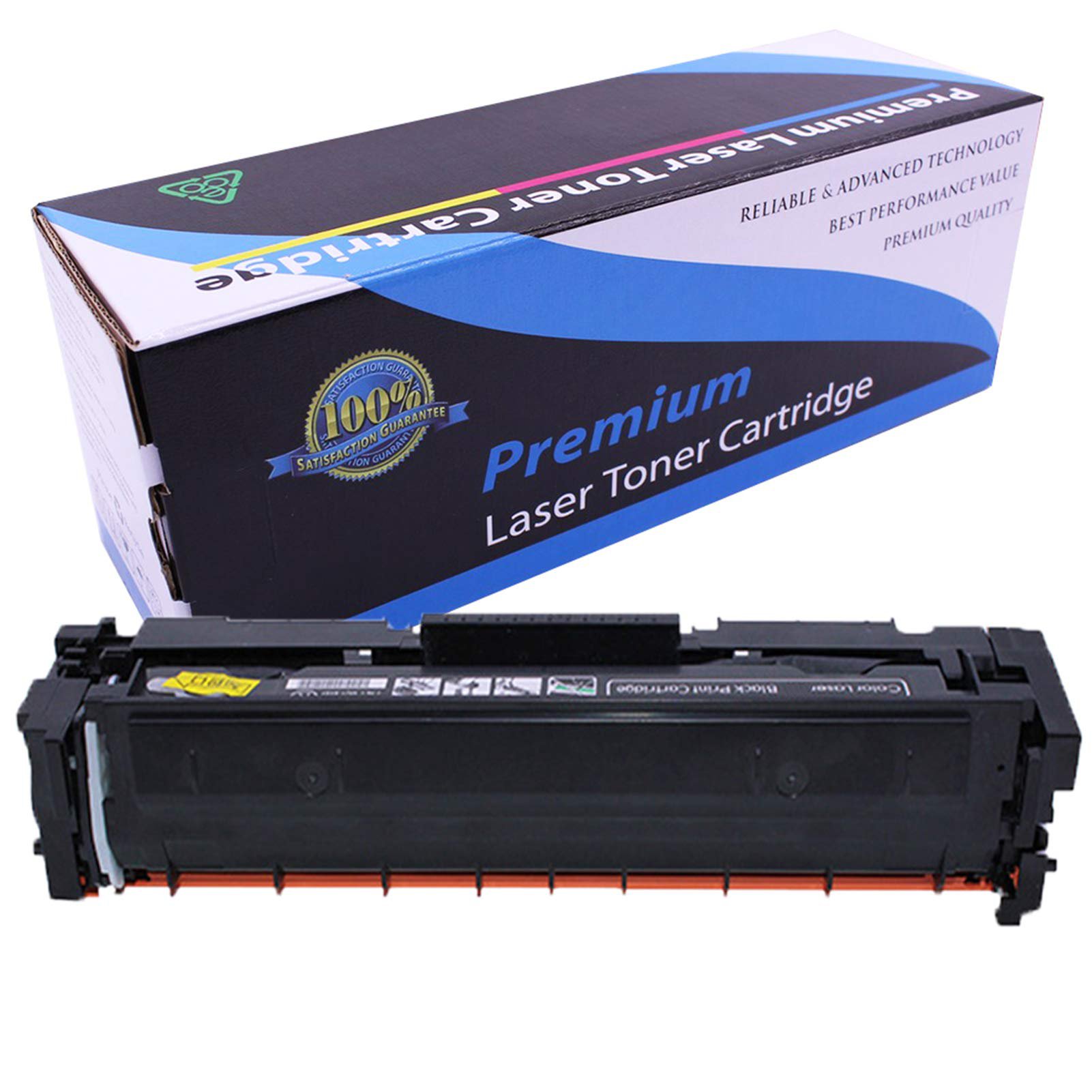 DATCO Cartridge CF540A/CRG054/203A BLACK
