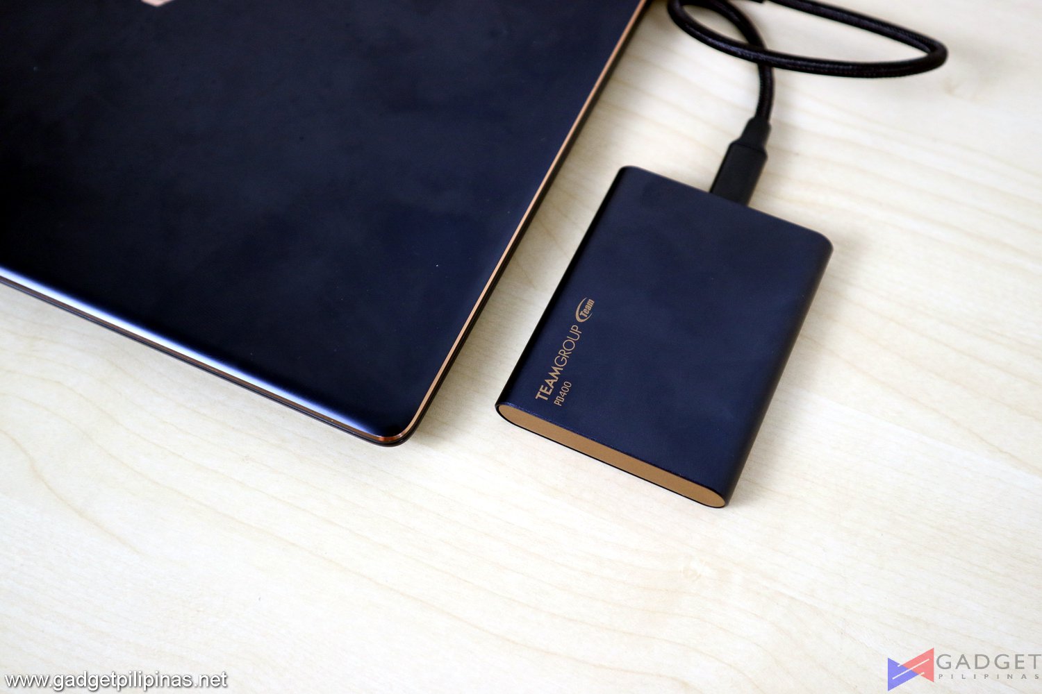 Hard External TeamGroup 960GB SSD PD400