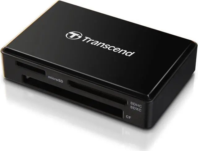Transcend Card Reader RDF8 USB3.1