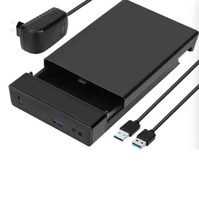 Cover Hard 2.5" SATA USB 2