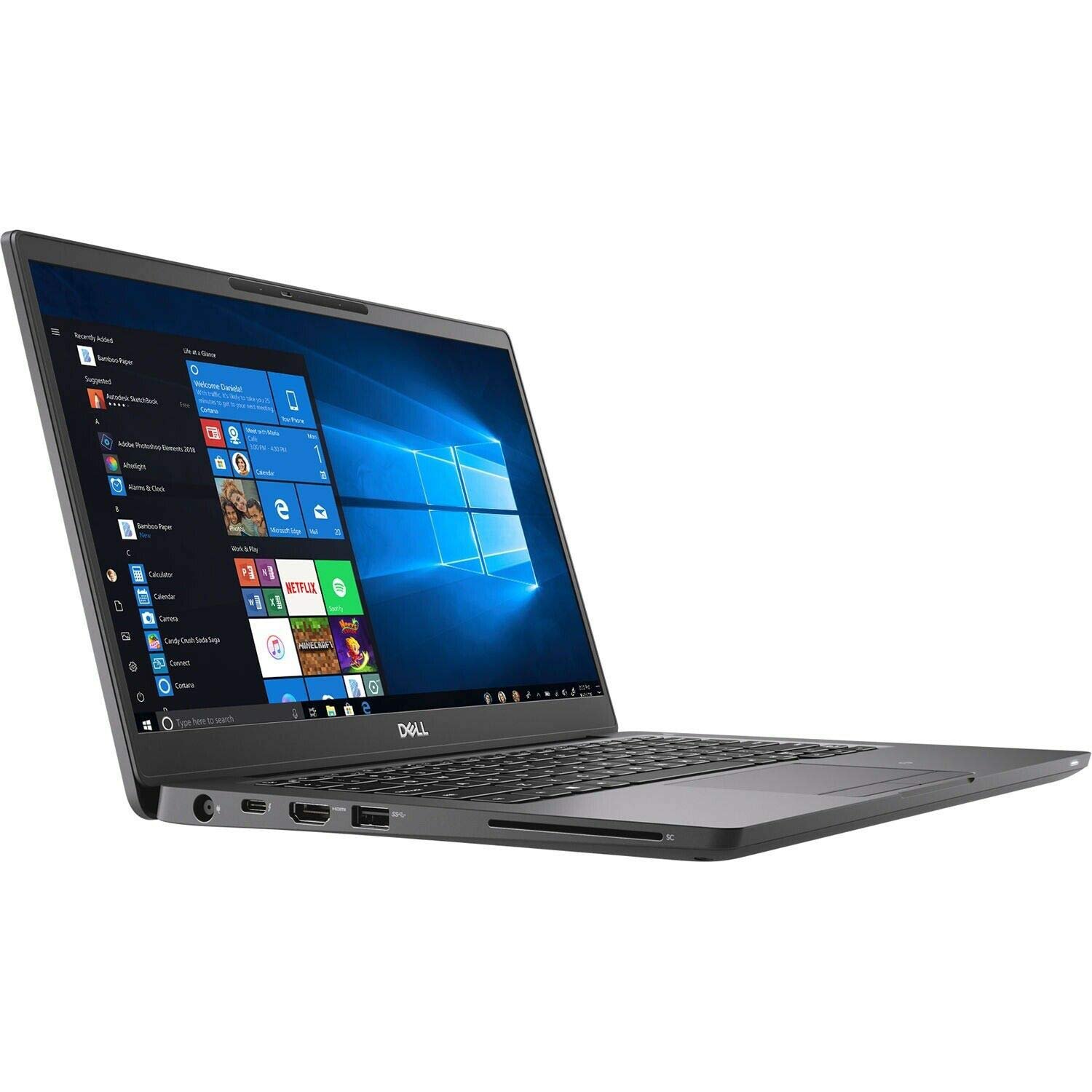 Dell 7300 i7-8th/16/256/13.3-Touch/Win