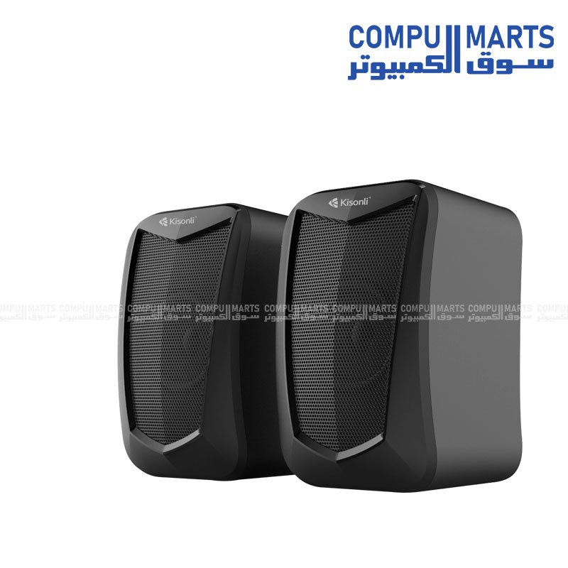 Kisonli Multimedia Speaker KS-06