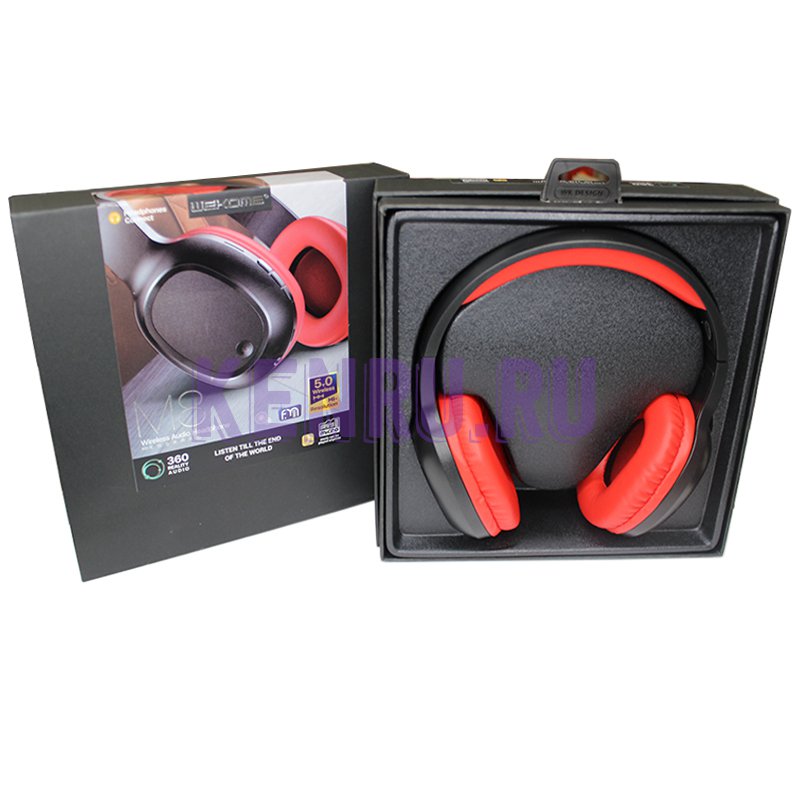 Wekome Headphone Wireless M8