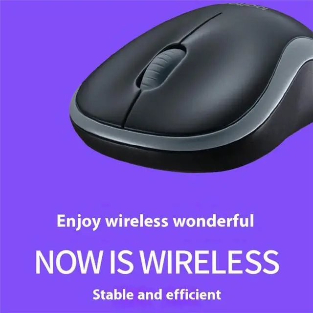 Logitech Mouse M186 Wireless Copy