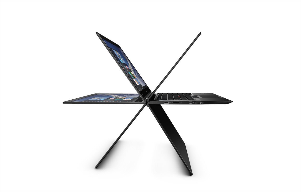 Lenovo X1 Yoga 360 i5-8th/16/512/Pen/Win