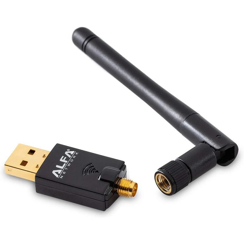 USB WiFi Antena ALFA W116
