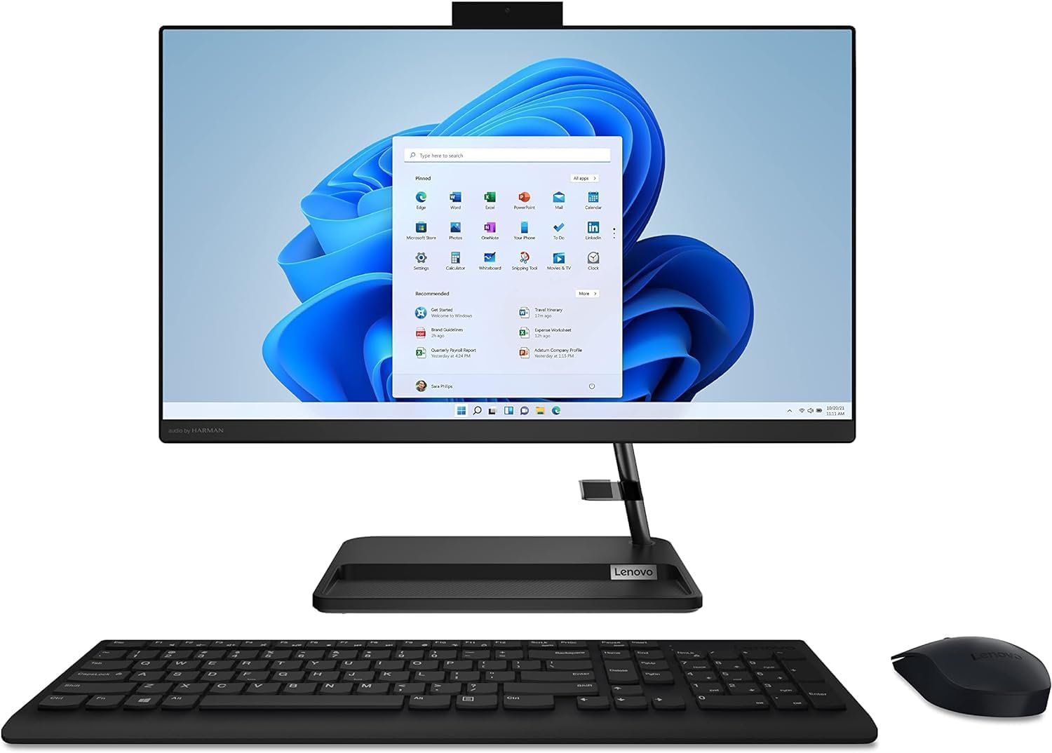Lenovo IdeaCentre AIO 3 24IAP7 i7-12th/16/1/2/24