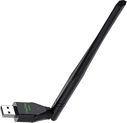 USB WiFi V-W1300M Dual Band 5GHz VegGieg