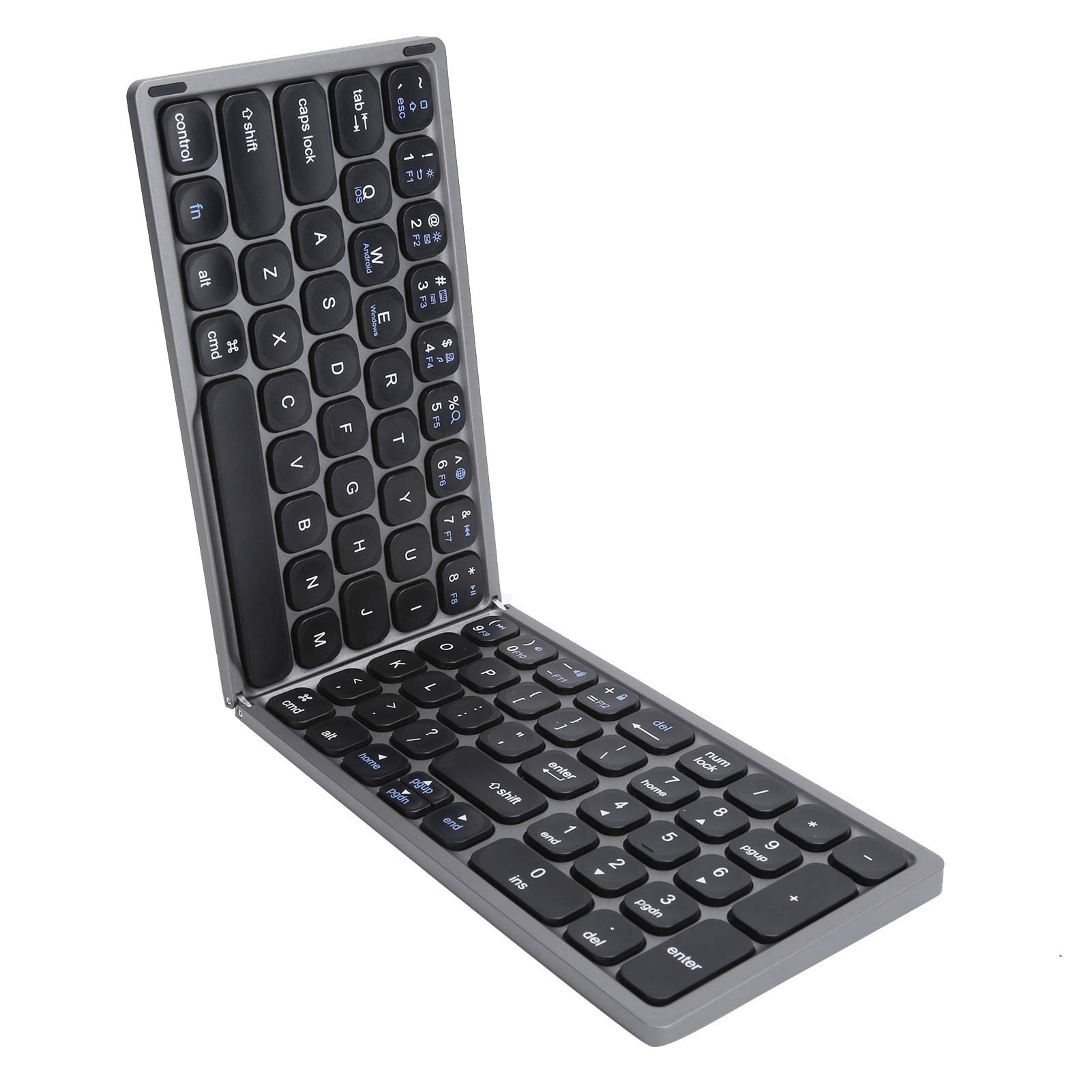 Ultrathin Foldable Keyboard Bluetooth