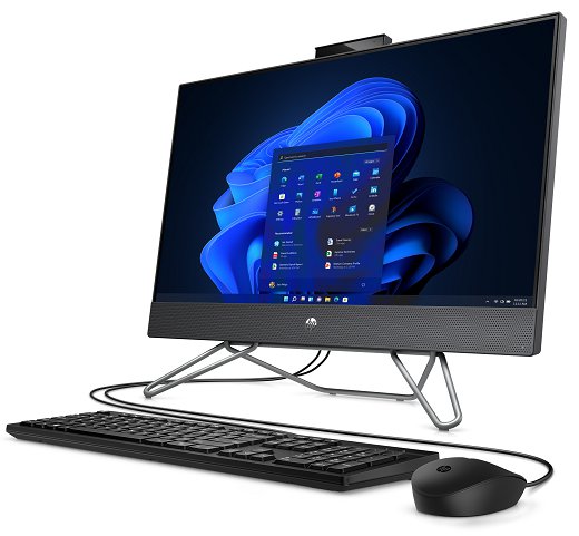 HP AIO ProOne 240 G9 i3-12th/8/256/24