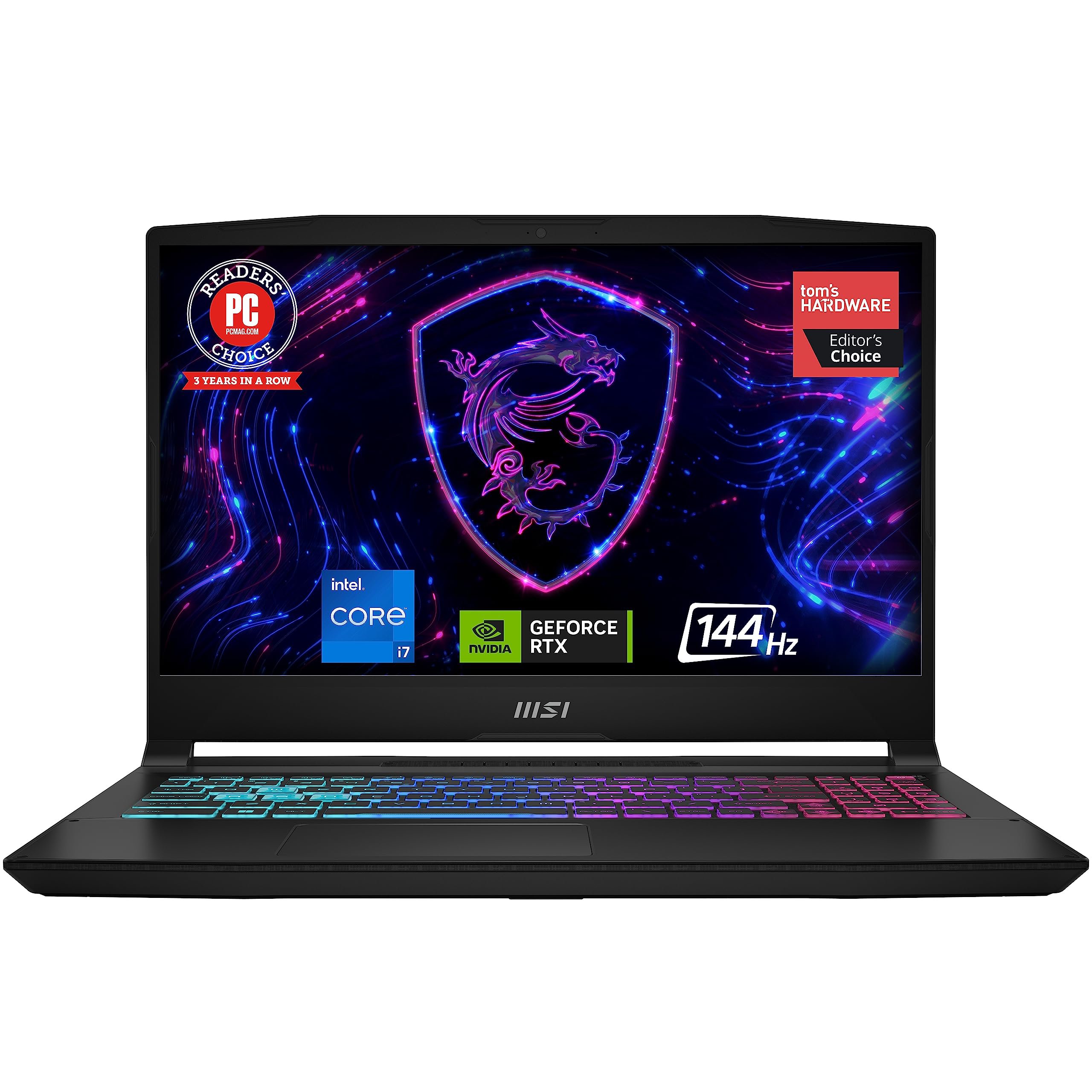 MSI Katana 15 B13VGK i7H-13th/16/1/4070-8/IPS-144hz/Win11