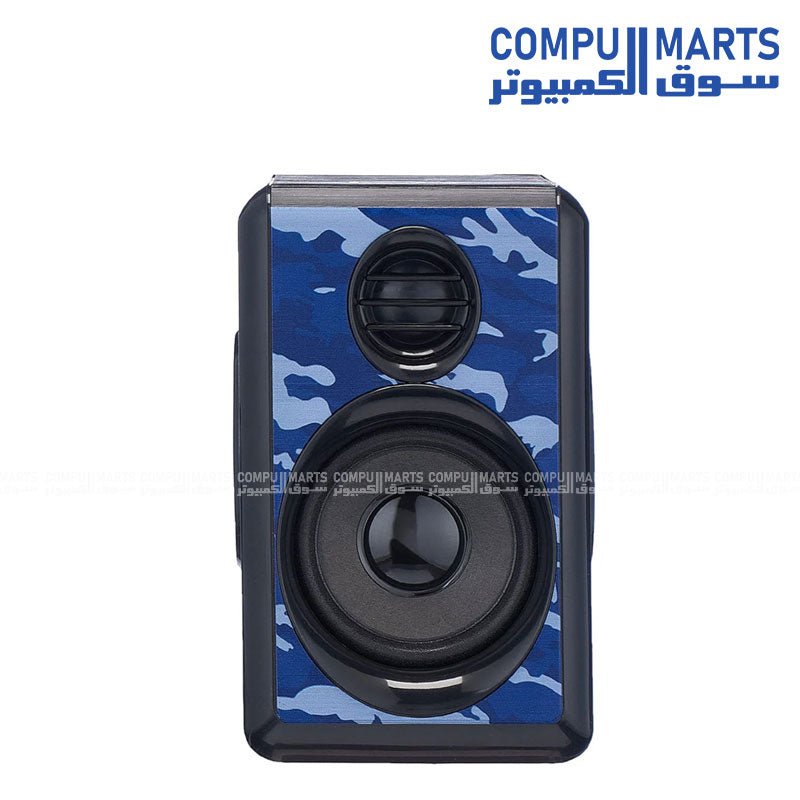 Kisonli Multimedia Speaker T-012