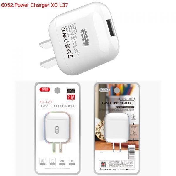Traveler Quick Charger XO-L67