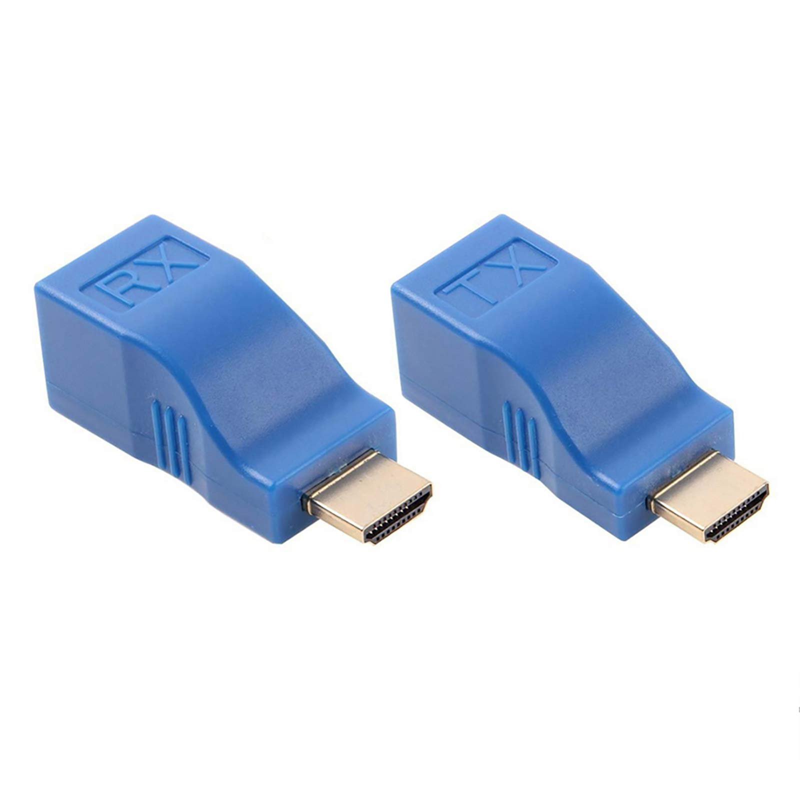 HDMI Extender 30m Blue